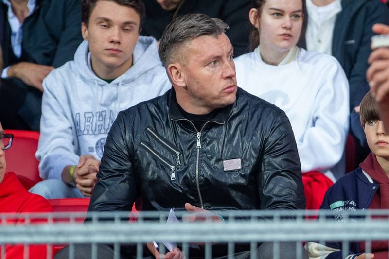 Football. UEFA Champions League. Rakow Czestochowa - Qarabag FK. 26.07.2023