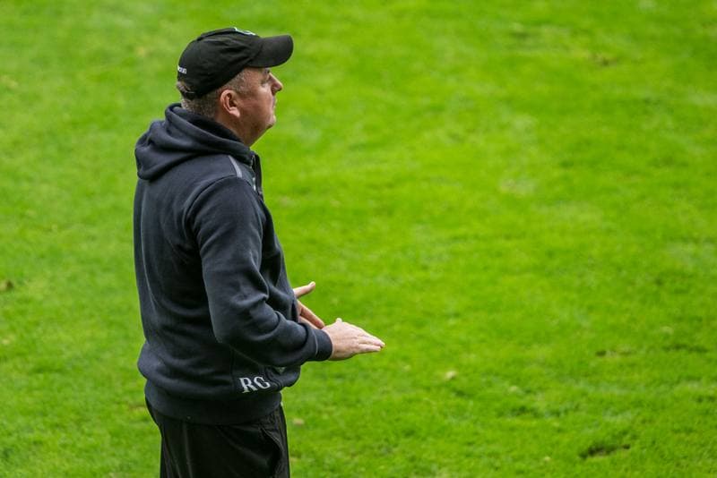 Football. II Liga. GKS Katowice - Garbarnia Krakow. 21.06.2020
