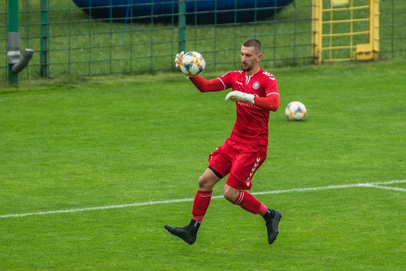 Football. II Liga. GKS Katowice - Garbarnia Krakow. 21.06.2020