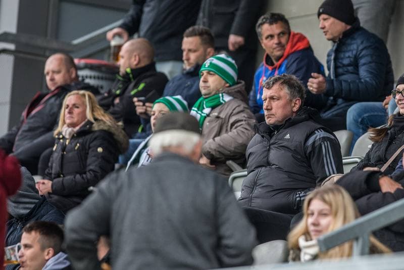 Football. Fortuna:Liga. MFK Karvina - Dukla Praha. 14.05.2019