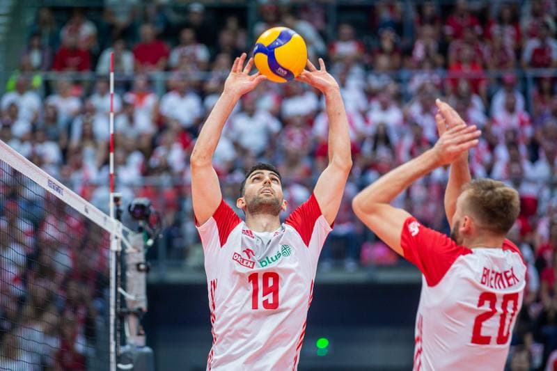 Volleyball. FIVB Men's World Championship. Poland - Tunisia. 04.09.2022