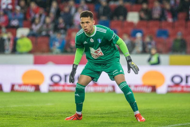 Football. Lotto Ekstraklasa. Gornik Zabrze - Wisla Plock. 14.05.2019