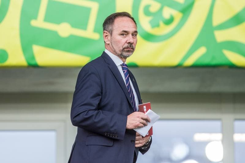 Football. FIFA U-20 World Cup. Poland - Tahiti. 26.05.2019