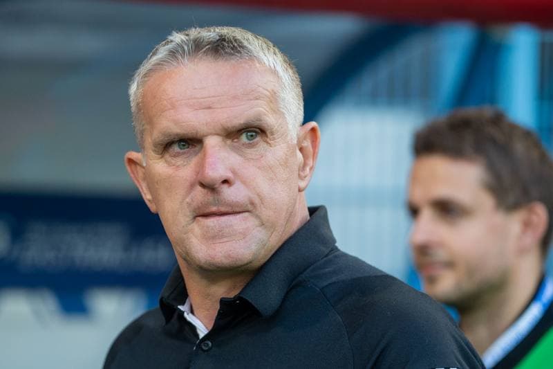 Football. PKO BP Ekstraklasa. Ruch Chorzow - LKS Lodz. 28.07.2023