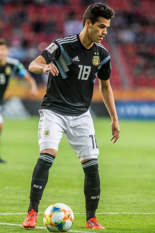 Football. FIFA U-20 World Cup. Korea Republic - Argentina. 31.05.2019