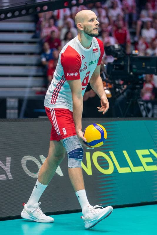 Volleyball. FIVB Men's World Championship. Poland - USA. 08.09.2022