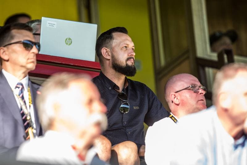 Football. II Liga. GKS Katowice - Gornik Polkowice. 01.07.2020