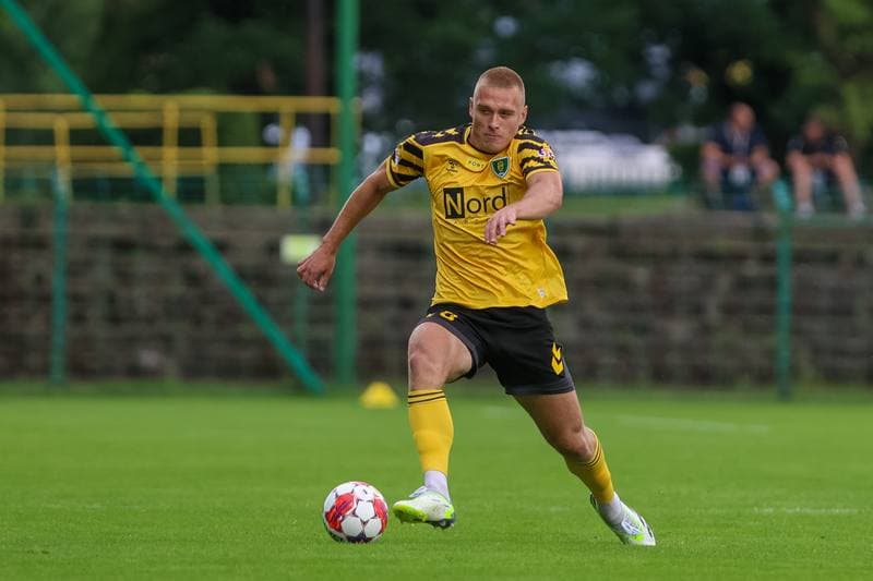 Football. Fortuna I Liga. GKS Katowice - Chrobry Glogow. 31.07.2023