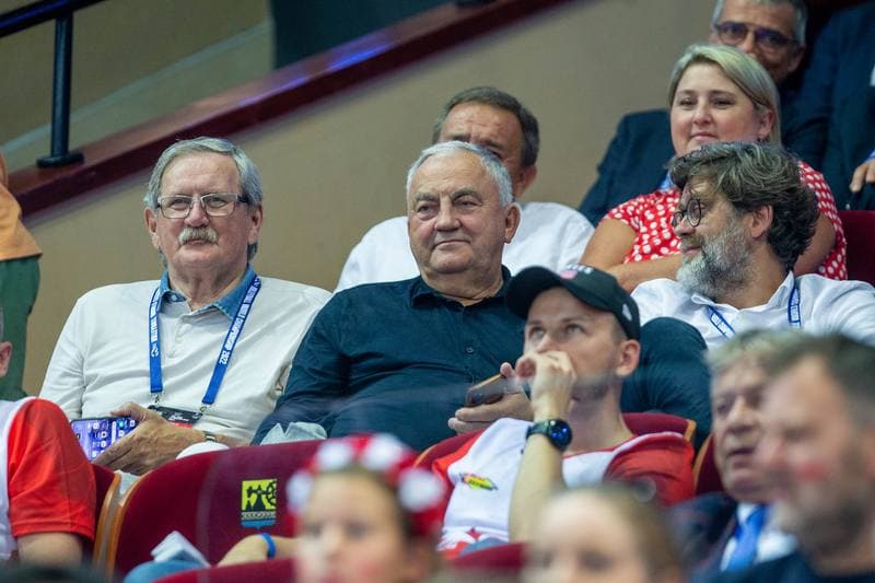 Volleyball. FIVB Men's World Championship. Italy - Slovenia. 10.09.2022