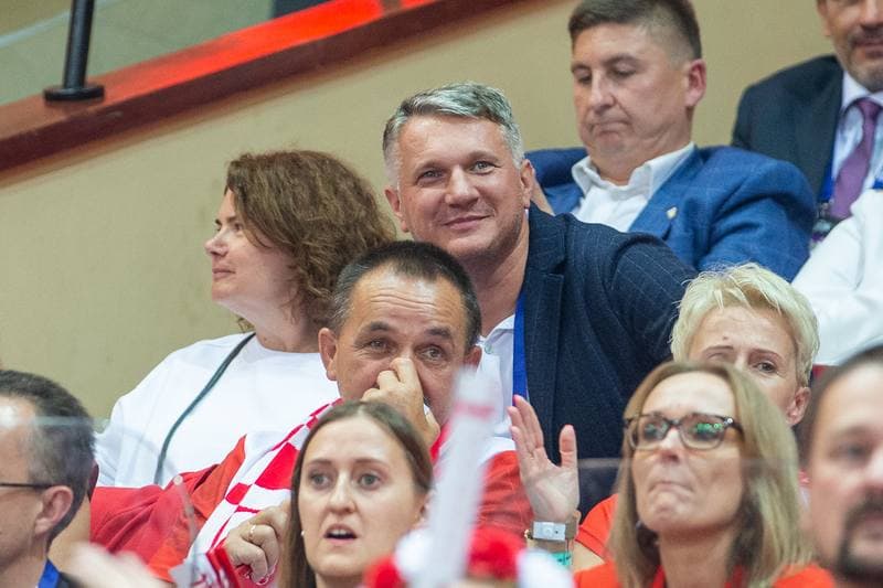 Volleyball. FIVB Men's World Championship. Poland - Italy. 11.09.2022