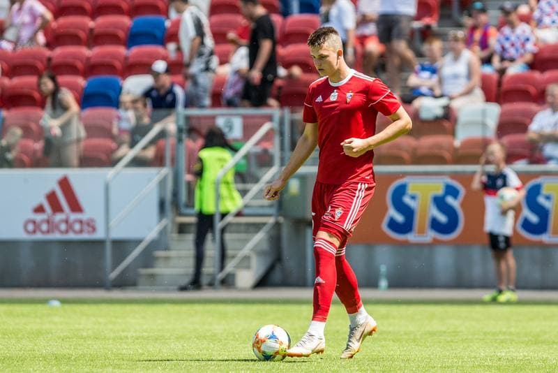 Football. Friendly Match. Gornik Zabrze - MFK Karvina. 26.06.2019