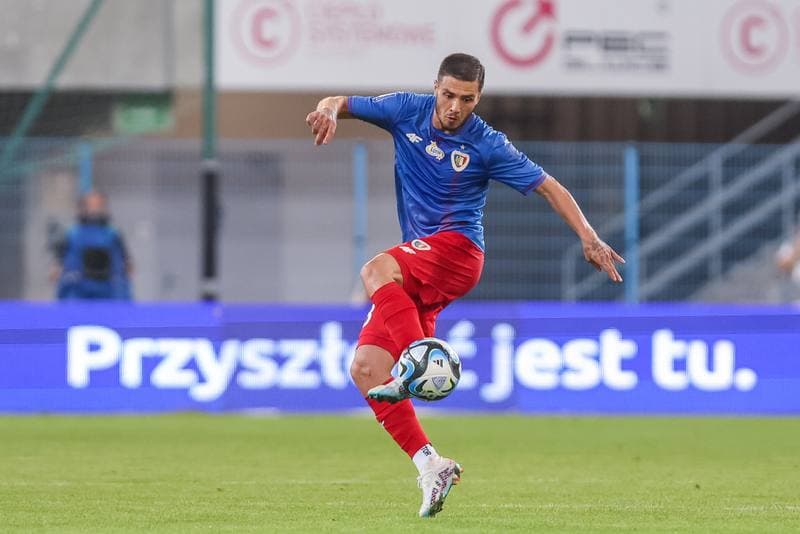 Football. PKO BP Ekstraklasa. Piast Gliwice - Rakow Czestochowa. 11.08.2023