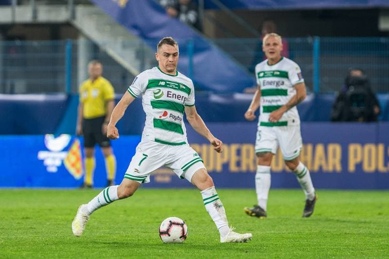 Football. Polish Supercup. Piast Gliwice - Lechia Gdansk. 13.07.2019