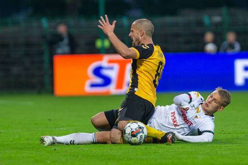 Football. Fortuna I Liga. GKS Katowice - GKS Tychy. 17.09.2022