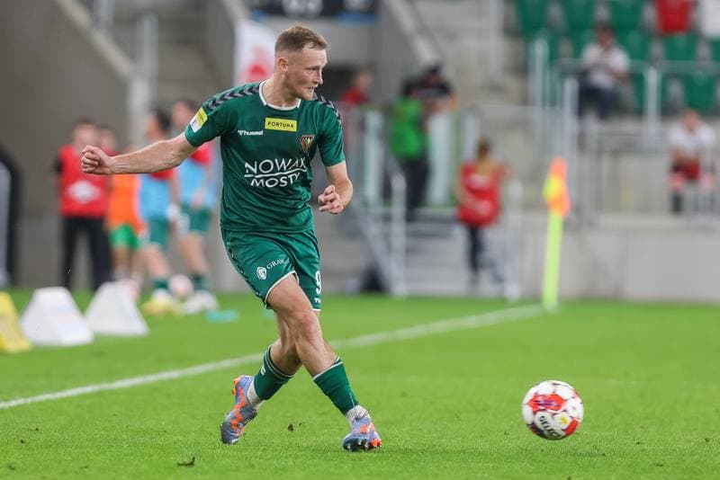 Football. Fortuna I Liga. Zaglebie Sosnowiec - Resovia Rzeszow. 12.08.2023