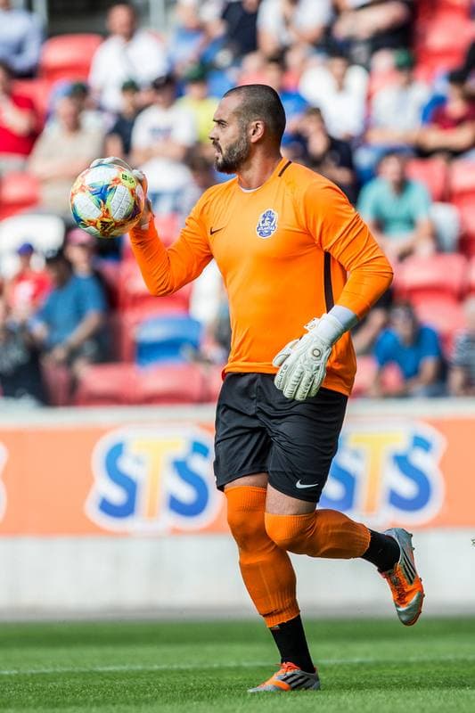Football. Friendly Match. Gornik Zabrze - Atlantas Klaipeda. 15.07.2019