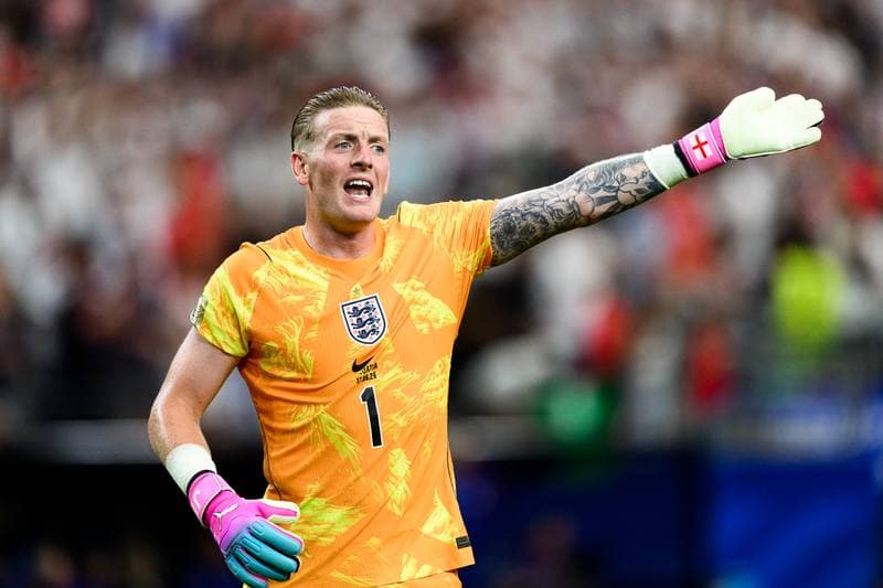 Football. FIFA World Cup 2026. England - Croatia. 17.06.2026