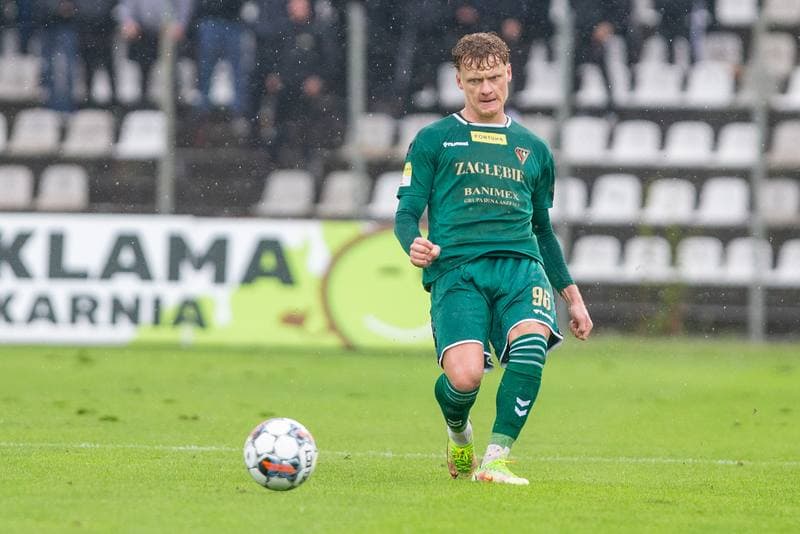 Football. Fortuna I Liga. Zaglebie Sosnowiec - Chojniczanka Chojnice. 18.09.2022