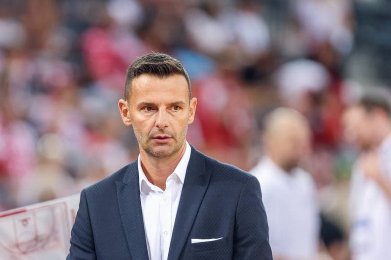 Basketball. Prequalifying Tournament. Portugal - Poland. 16.08.2023