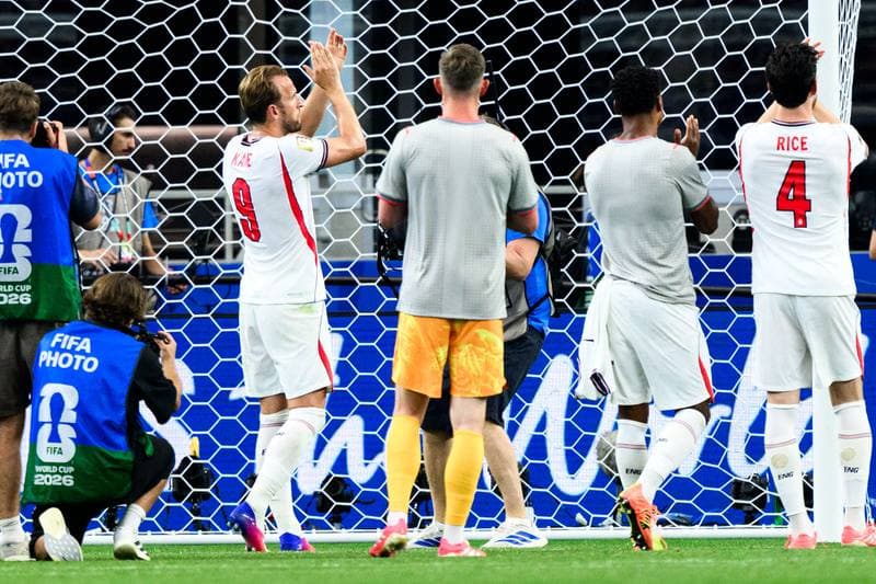 Football. FIFA World Cup 2026. England - Croatia. 17.06.2026
