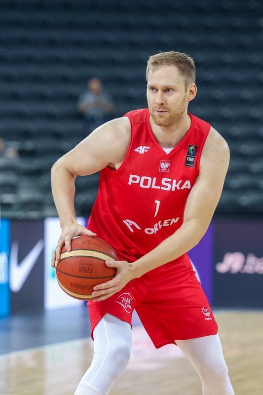 Basketball. Prequalifying Tournament. Portugal - Poland. 16.08.2023