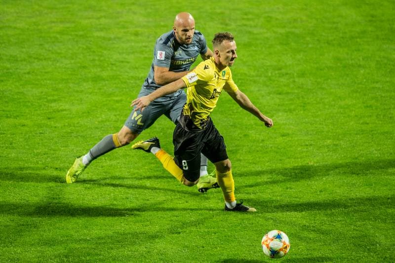 Football. Fortuna I Liga. GKS Katowice - Stal Rzeszow. 28.07.2020