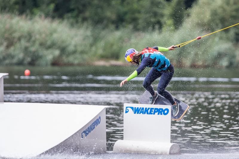 Wakeboard. IWWF Europe & Africa Wakeboard Championships. 27.07.2019