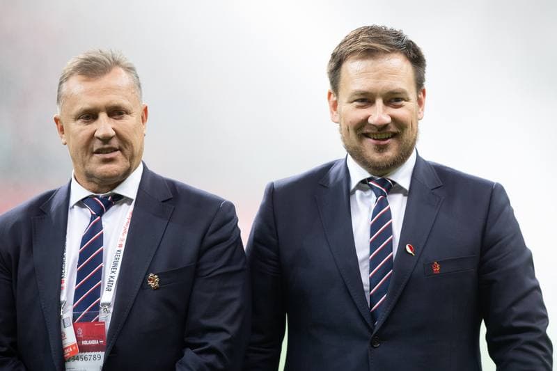 Football. UEFA Nations League. Poland - Netherlands. 22.09.2022