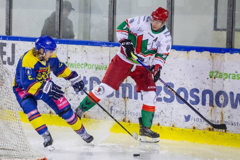 Ice Hockey. PHL. Zaglebie Sosnowiec - Tauron Podhale Nowy Targ. 25.09.2022