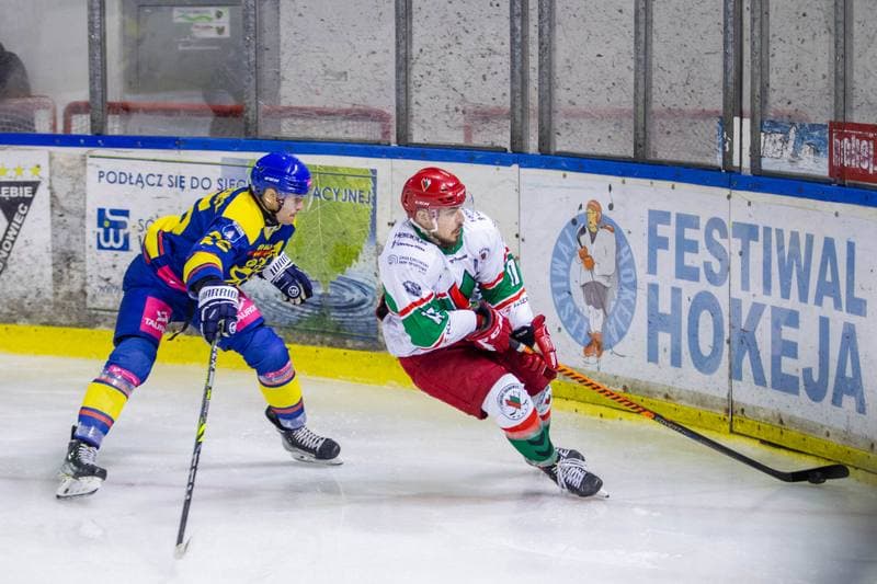 Ice Hockey. PHL. Zaglebie Sosnowiec - Tauron Podhale Nowy Targ. 25.09.2022