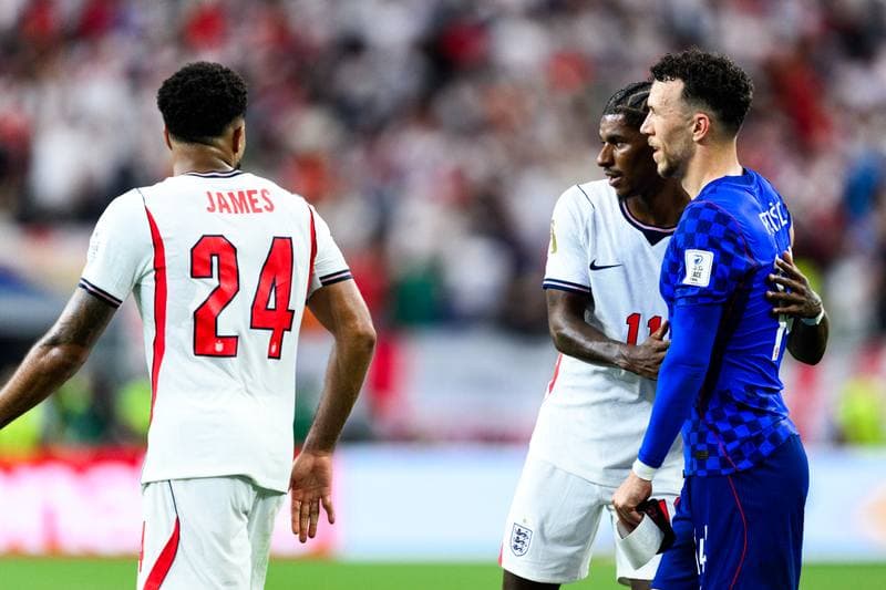 Football. FIFA World Cup 2026. England - Croatia. 17.06.2026