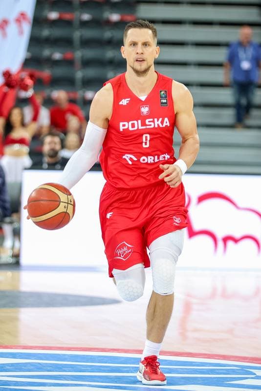 Basketball. Prequalifying Tournament. Poland - Bosnia and Hercegovina. 20.08.2023