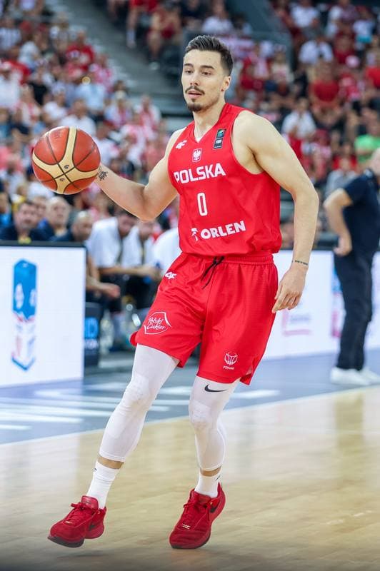 Basketball. Prequalifying Tournament. Poland - Bosnia and Hercegovina. 20.08.2023