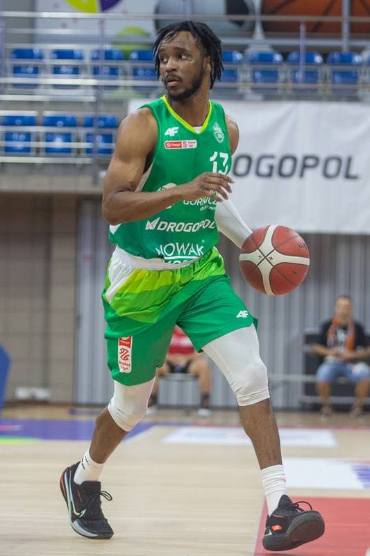 Basketball. Energa Basket Liga. MKS Dabrowa Gornicza - Tauron GTK Gliwice. 25.09.2022