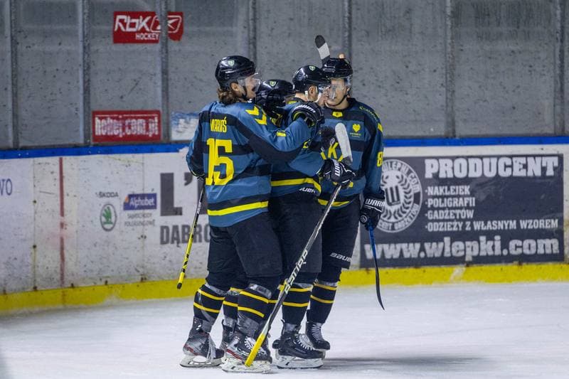Ice Hockey. PHL. Zaglebie Sosnowiec - GKS Katowice. 30.09.2022