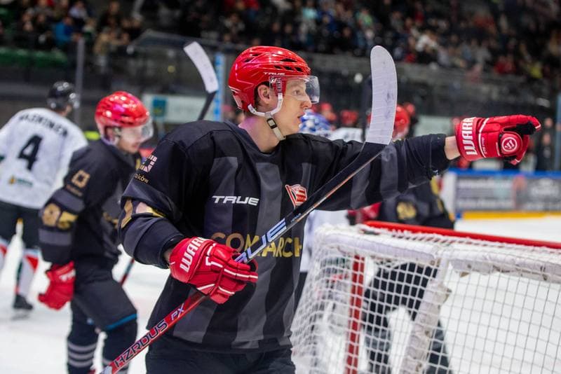 Ice Hockey. PHL. GKS Tychy - Comarch Cracovia. 30.09.2022