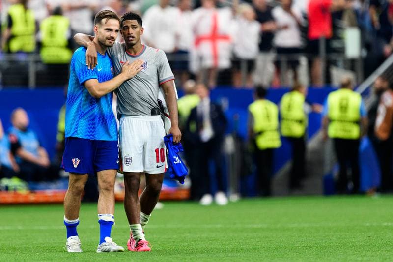 Football. FIFA World Cup 2026. England - Croatia. 17.06.2026