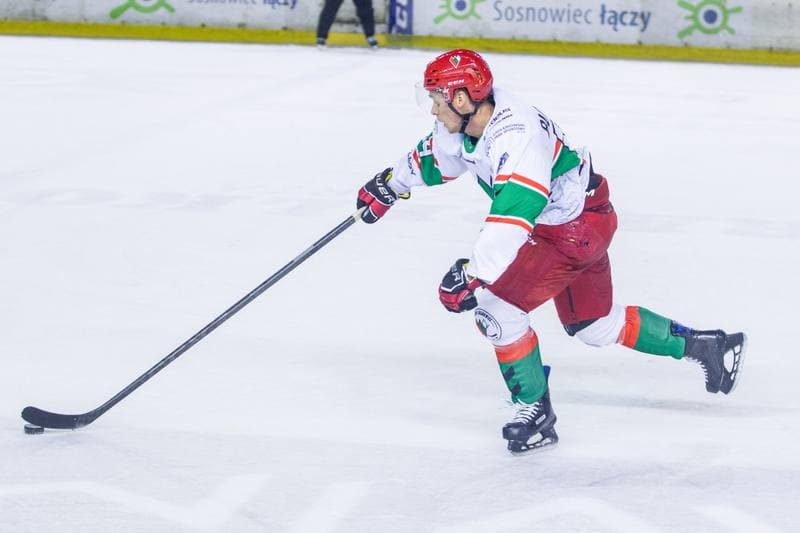 Ice Hockey. PHL. GKS Tychy - Comarch Cracovia. 30.09.2022