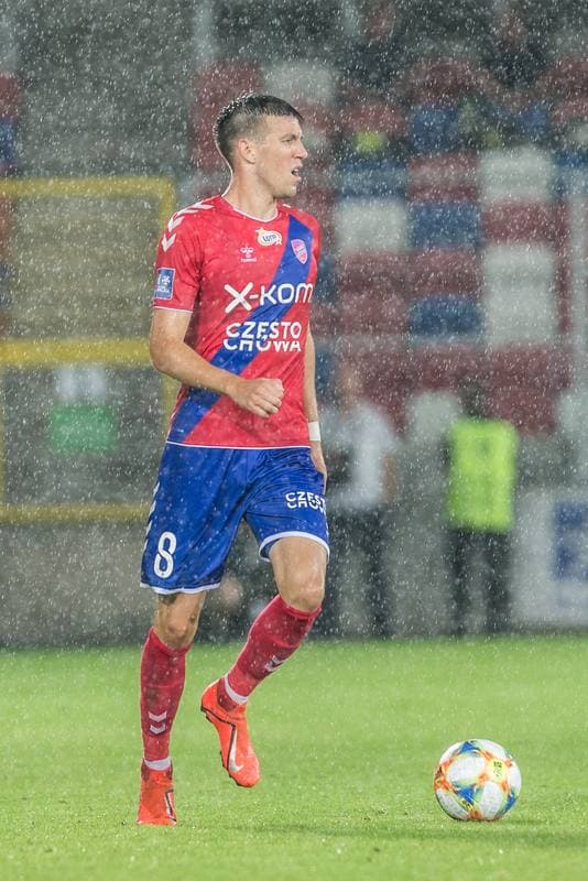 Football. PKO BP Ekstraklasa. Gornik Zabrze - Rakow Czestochowa. 10.08.2019