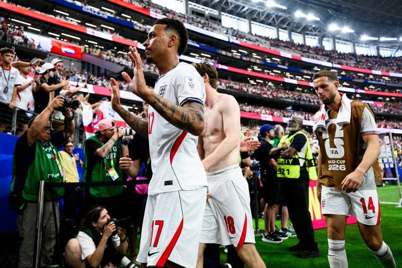 Football. FIFA World Cup 2026. England - Croatia. 17.06.2026