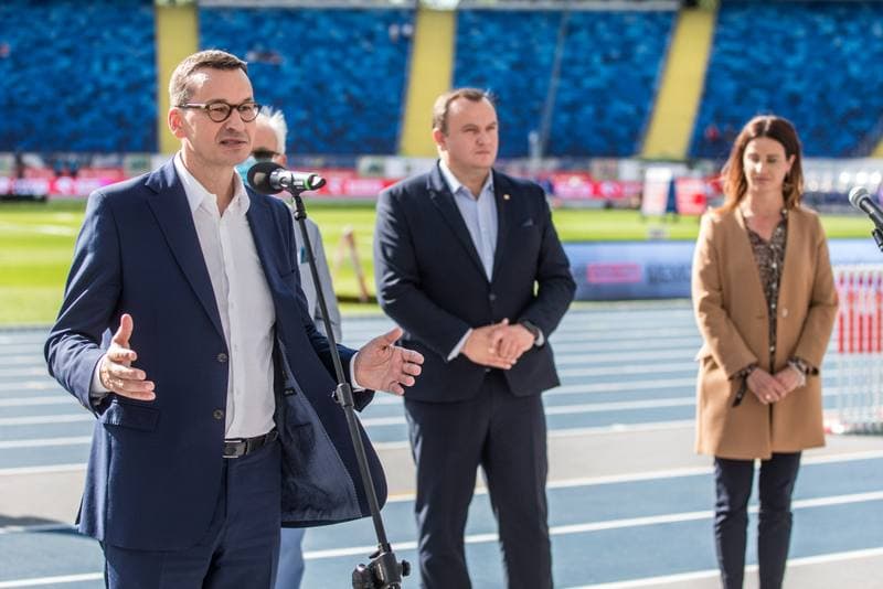 Athletics. 66th Orlen Memorial Janusz Kusocinski. Shot Put. 25.08.2020