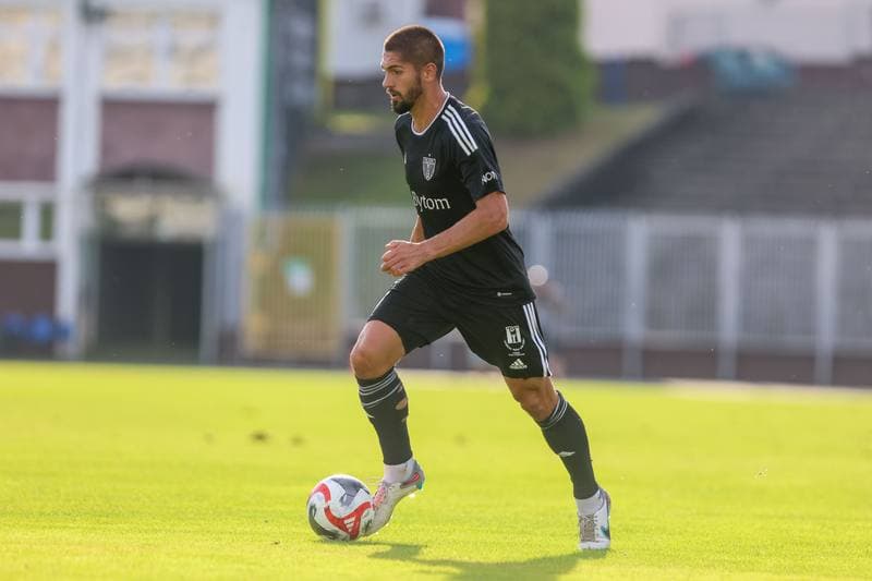 Football. II Liga. GKS Jastrzebie - Polonia Bytom. 26.08.2023