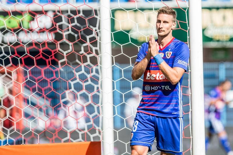 Football. PKO BP Ekstraklasa. Piast Gliwice - Wisla Plock. 18.08.2019