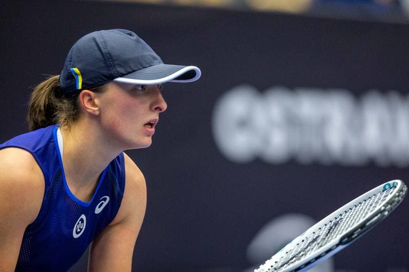 Tennis. WTA Agel Open. Day 1. 05.10.2022