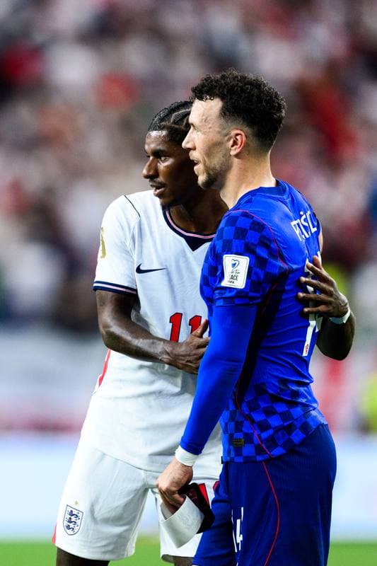 Football. FIFA World Cup 2026. England - Croatia. 17.06.2026