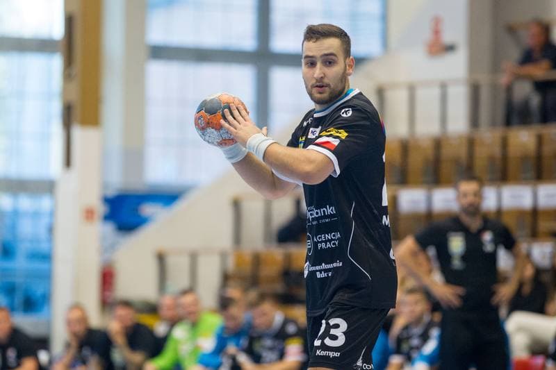 Handball. PGNiG Superliga. NMC Gornik Zabrze - Gwardia Opole. 03.09.2019