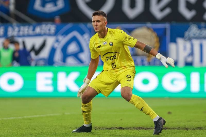 Football. PKO BP Ekstraklasa. Ruch Chorzow - Stal Mielec. 01.09.2023