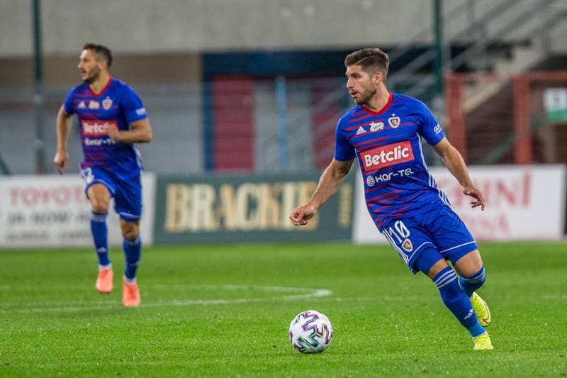 Football. UEFA Europa League. Piast Gliwice - TSV Hartberg. 17.09.2020