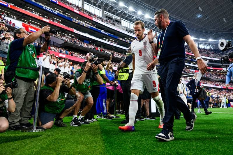 Football. FIFA World Cup 2026. England - Croatia. 17.06.2026