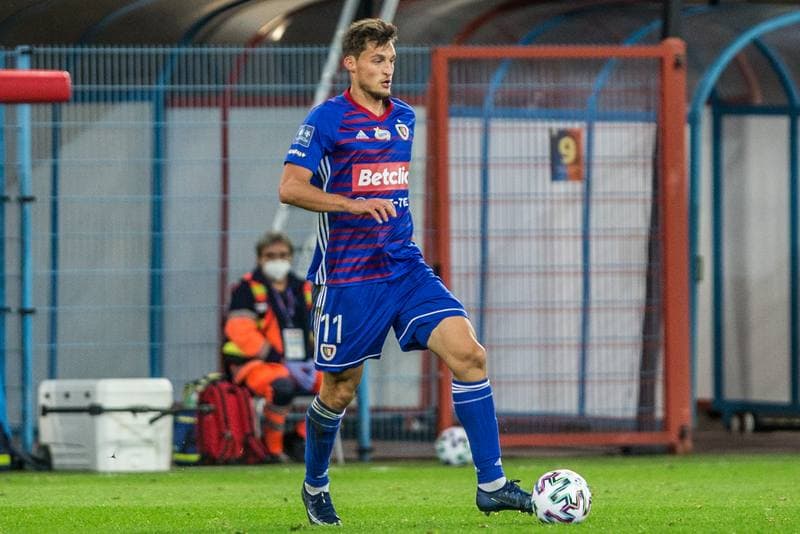 Football. UEFA Europa League. Piast Gliwice - TSV Hartberg. 17.09.2020